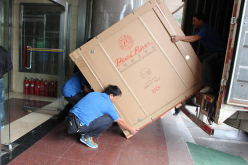凯里钢琴贵重工艺品无忧运